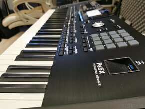 Predám KORG PA5X - 4