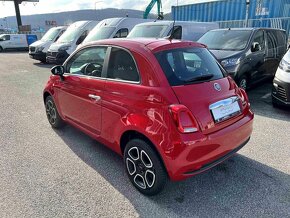 Fiat 500 1,0 Hybrid - 4