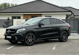 Mercedes GLE coupe 350d 4matic AMG optik - 4