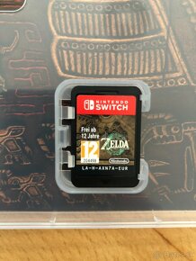 ZELDA: TOTK - SWITCH - 4