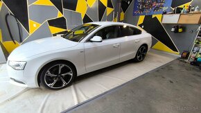 Audi A5 Sportback 2.0Tdi - 4