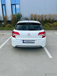 PREDÁM Citroën C4 2.0HDI - 4