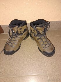 Predam damske Vibram Mammut GoreTex - 4