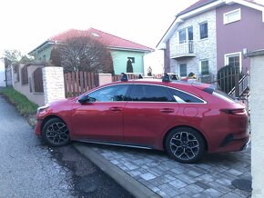 Strešné Nosiče Kia Proceed 2019 + - 4