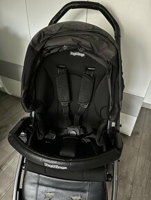 Kočík trojkombinácia Peg Perego book elite s51 - 4