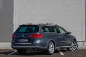 Volkswagen Passat Variant 2.0 TDI BMT 177k Highline 4MOTION - 4