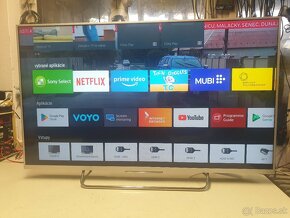 43"  LED  Smart  TV  SONY - 4