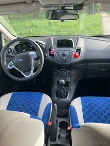 Ford Fiesta 1.6 TDCi Hatchback 70kw Manuál - 4