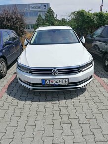 Volkswagen B8 2.0tdi - 4