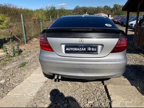 Mercedes-Benz C220cdi 105kw - 4