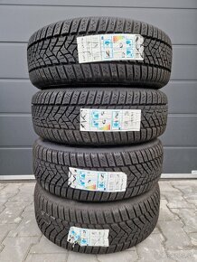 5x112 r16 kolesa disky vw passat superb 215 60 16 zimné 41 - 4