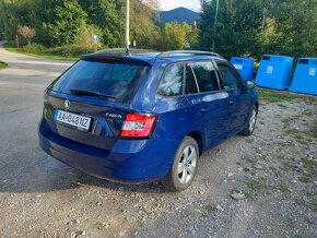 Fabia 3,TSI 81kw,DSG,invalidne prevedenie - 4