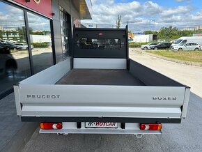 PEUGEOT BOXER DC 435 L4 2.2 BLUEHDI 121KW VALNÍK DVOJKABÍNA - 4