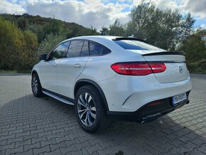 Mercedes-Benz GLE Coupe 350d 4matic - 4