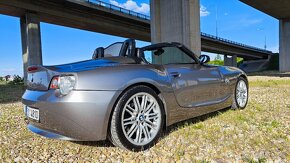 BMW Z4 E85 3.0 170kw Roadster - 4