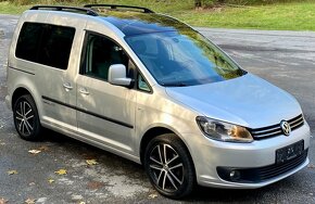 VOLKSWAGEN CADDY 1.6 TDI 75KW EDITION 30 2014 - 4