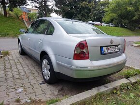 VW Passat b5.5 1.9TDI 96KW - 4