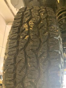 Celoročná Matador MP72 Izzarda A/T2   205/80 R16 104T 4 ks - 4