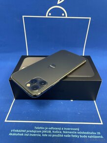 Apple iPhone 11 Pro MAX 64GB SPACE GRAY - 4