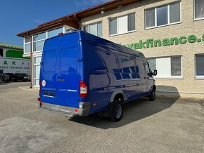 Mercedes Sprinter 413 CDi 2,2 diesel, 4x4 VIN 832 - 4