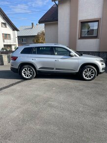 Škoda Kodiaq 2.0tdi 140KW 4x4 2017 - 4