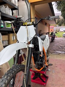 ✅Pit bike minirocket huricane 150ccm✅ - 4