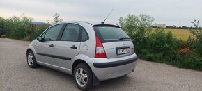 Predam citroen c3 r.v 2007 / 67900 km - 4