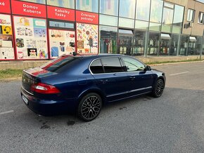 Skoda superb 3.6 V6 4x4 - 4