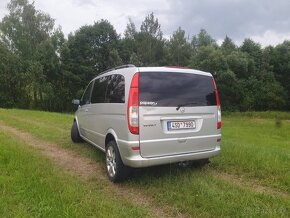 Mercedes Benz Viano W 639 automat V6 - 4