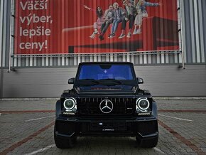 Mercedes-Benz G trieda 400d Amg - 4