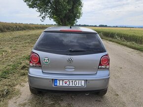 Volkswagen Polo 1.4 16V Comfortline - 4