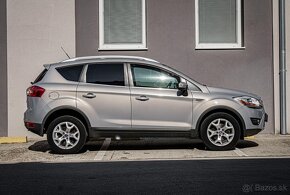 Ford Kuga 2.0 TDCi DPF Titanium 4WD - 4