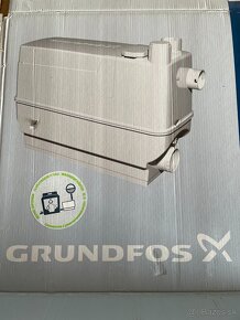 Grundfos Sololift2 - C3. - 4