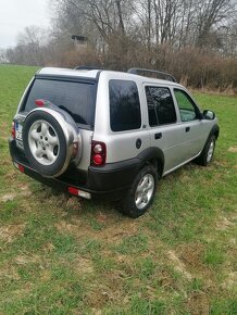 Predám alebo vymenim   Land Rover Frelander 2liter 82 kV - 4