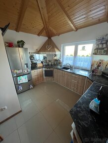 Na predaj rodinný dom – Ivanovce, veľký pozemok 1225 m2 - 4