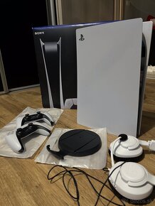 Sony PlayStation 5 Digital Edition - 4