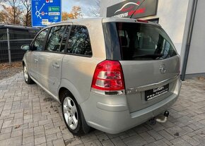 Opel Zafira 1.7CDTi 7míst nafta manuál 81 kw - 4