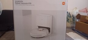 Xiaomi robot vacuum x10 - 4