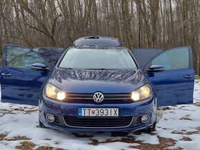 Volkswagen Golf 6 2.0 TDi 81KW 110 PS Trendline - 4