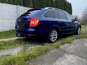 Škoda Superb 2.0 TDI - 4