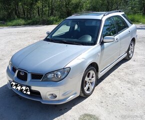 Subaru Impreza - 4