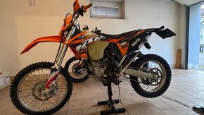 KTM EXC 450 - 4