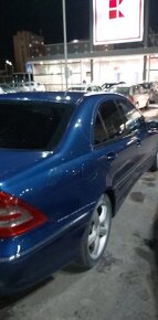 Mercedes C200CDI w203 - 4