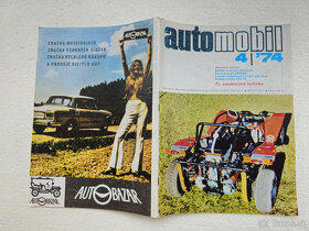 Automobil 1974 číslo 4 - 4