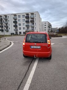 Skoda Roomster - 4