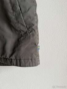 Paperová bunda Fjallraven Greenland No.1 Down Jacket M - 4