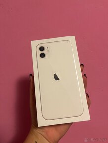 Iphone 11, White, 64GB - 4