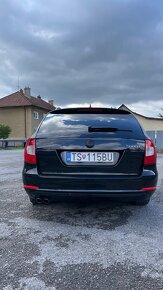 Škoda superb 2 DSG 2,0TDI - 4