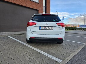 Kia ceed sw combi 1.6 gdi benzin 99kw Gold vybava - 4