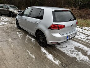 ►VOLKSWAGEN GOLF VII 1.6tdi 77kw M5 136000km ◄ - 4